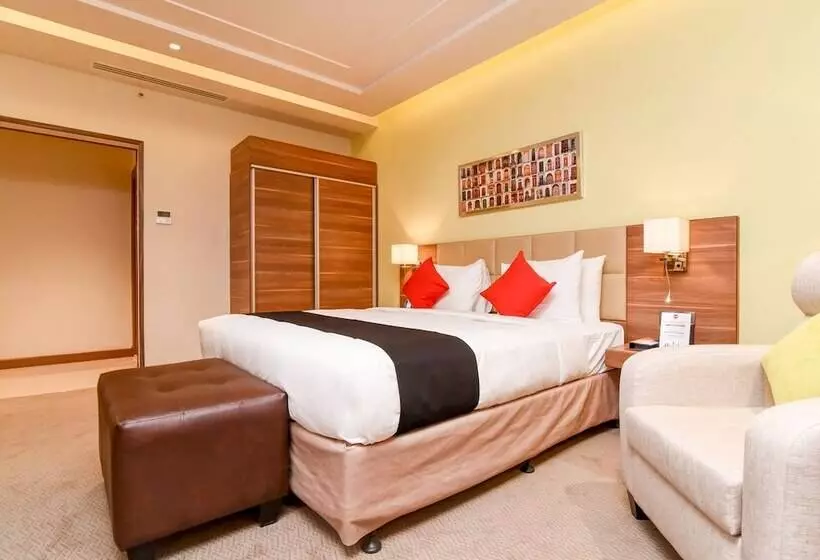 Fotos del hotel Capital O 458 Mena  Tabuk:  8