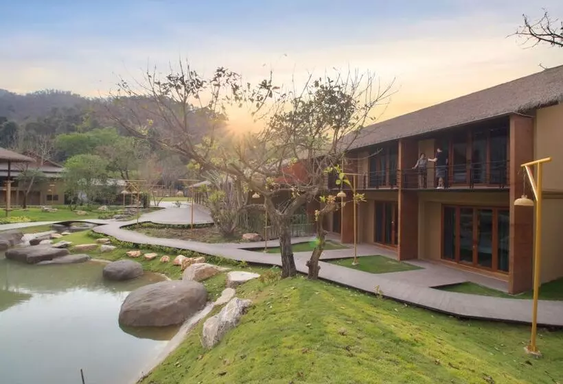 Isaan Isan Boutique Resort Khaoyai By Andacura