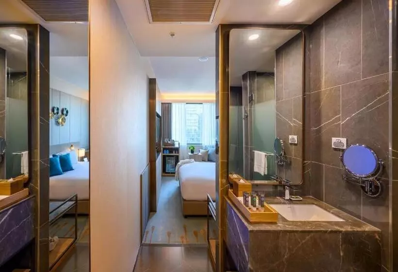 Fotos del hotel Novotel Melbourne Central:  11