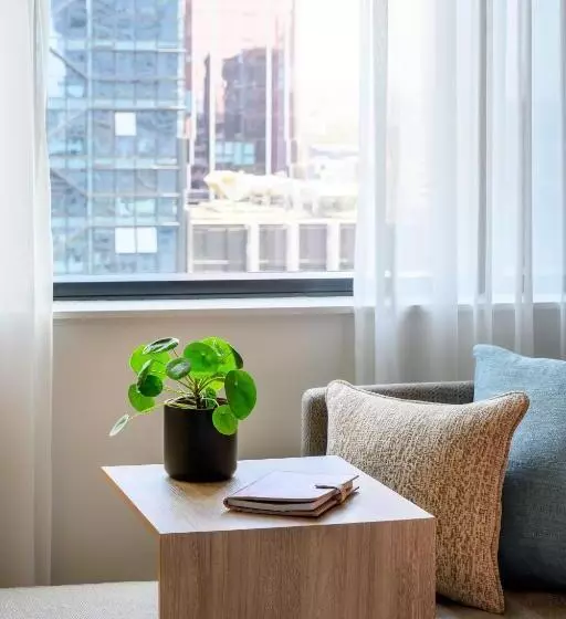 Fotos del hotel Novotel Melbourne Central:  8