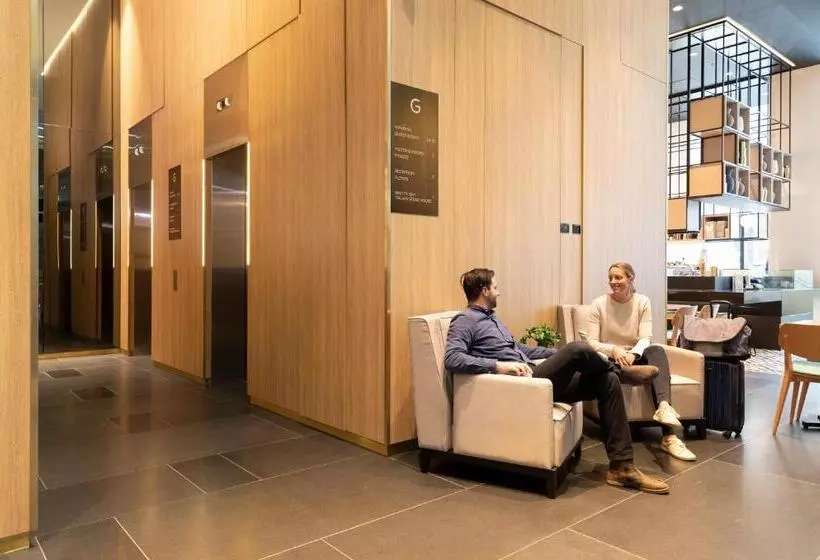Fotos del hotel Novotel Melbourne Central:  3