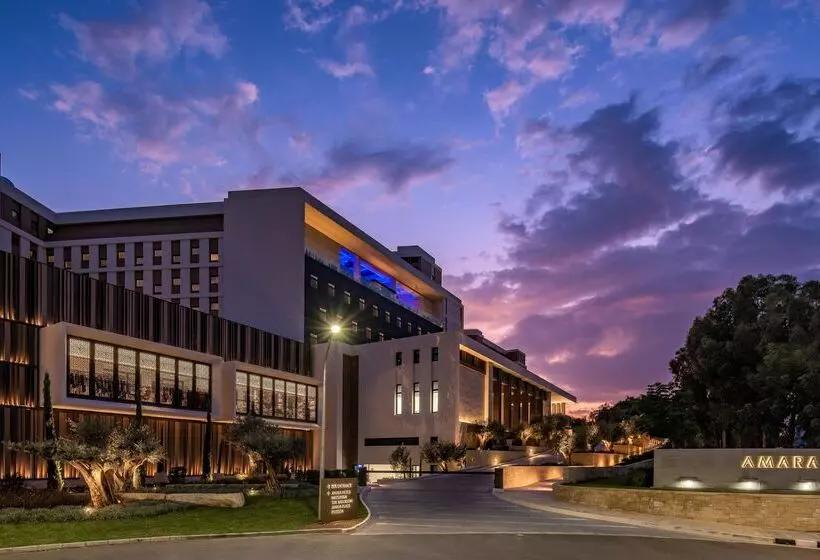 Fotos del hotel Amara:  2