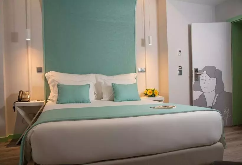 Fotos del hotel Be Poet Baixa:  7