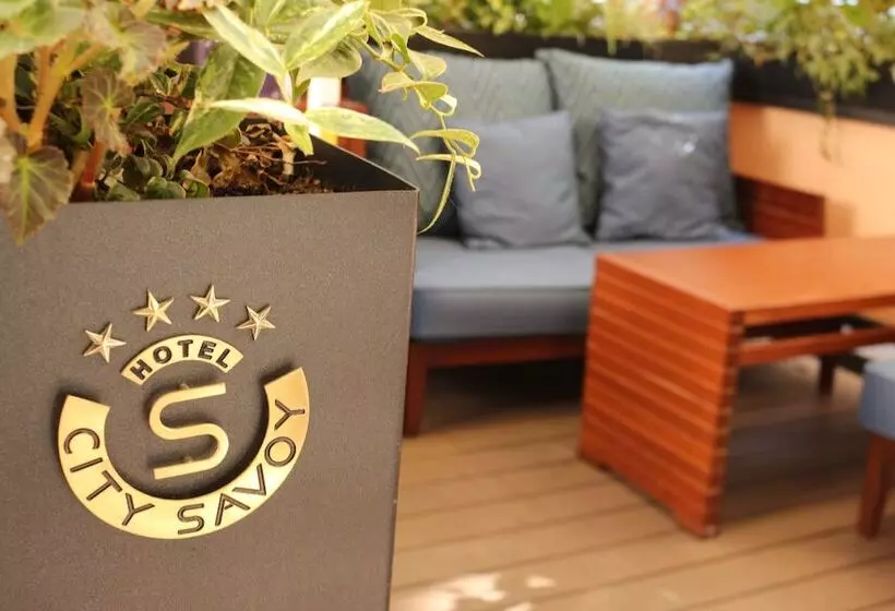 Fotos del hotel City Savoy:  3