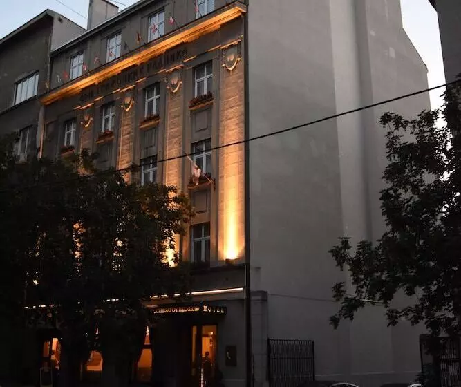 Fotos del hotel City Savoy:  4