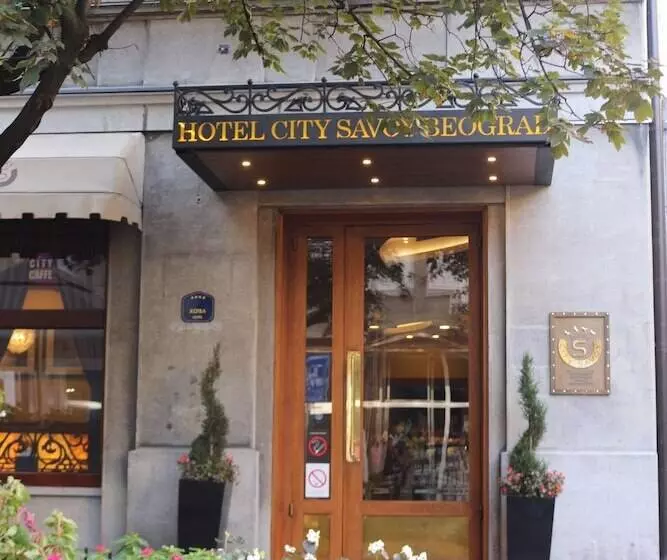 Fotos del hotel City Savoy:  5