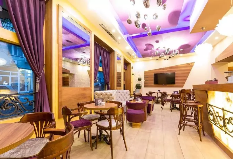 Fotos del hotel City Savoy:  9
