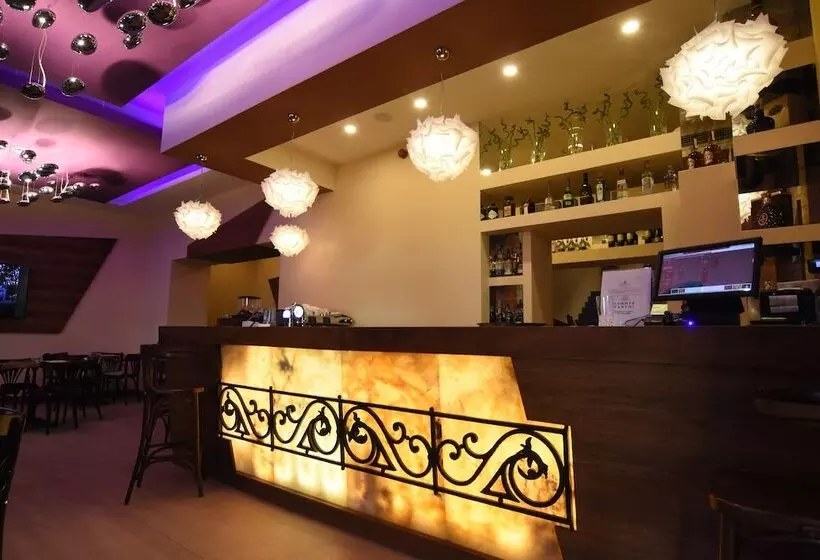 Fotos del hotel City Savoy:  13