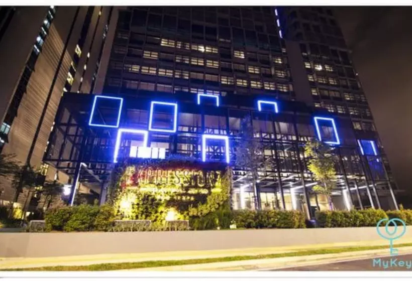 Fotos del hotel Expressionz Professional Suites By Mykey Global:  5