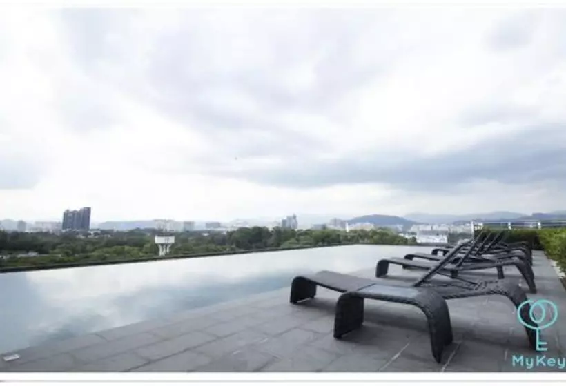 Fotos del hotel Expressionz Professional Suites By Mykey Global:  6