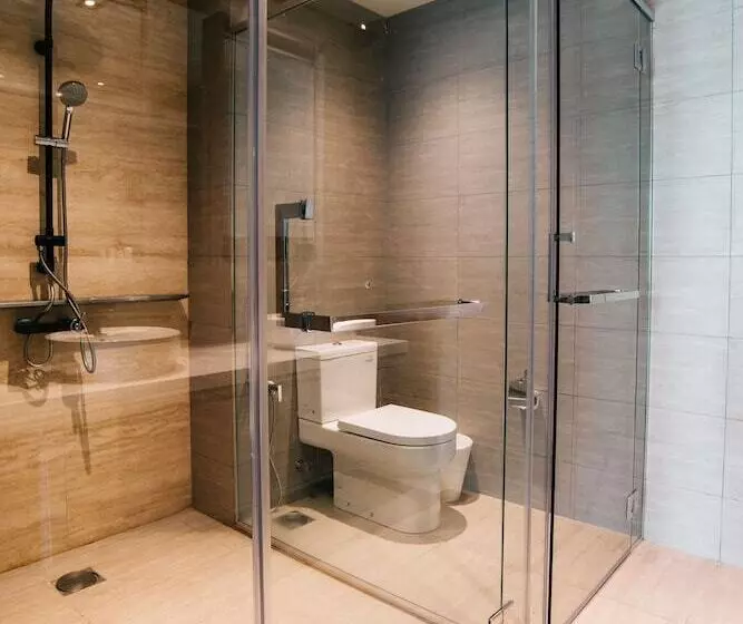 Fotos del hotel Expressionz Professional Suites By Mykey Global:  13