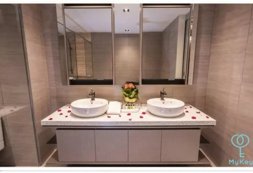 Fotos del hotel Expressionz Professional Suites By Mykey Global:  12