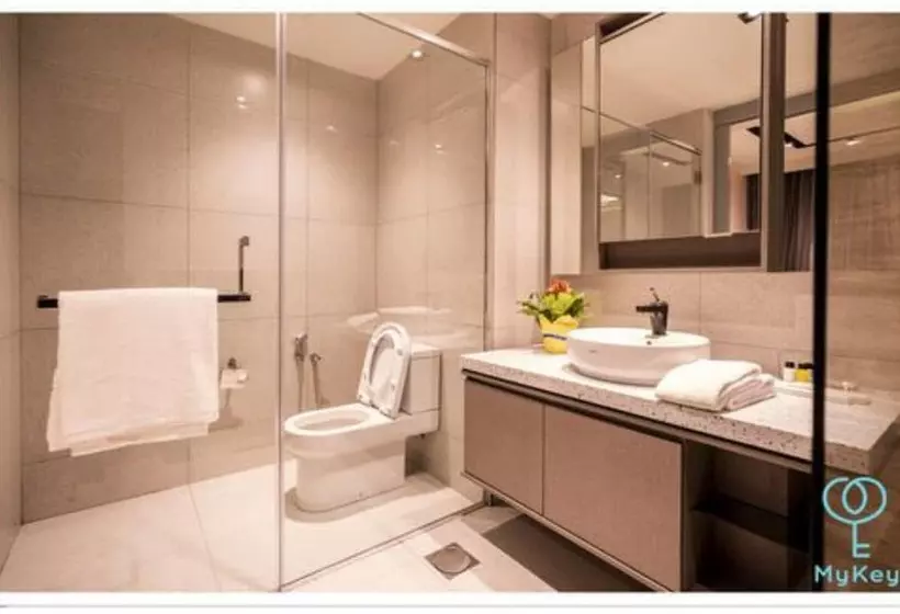 Fotos del hotel Expressionz Professional Suites By Mykey Global:  11