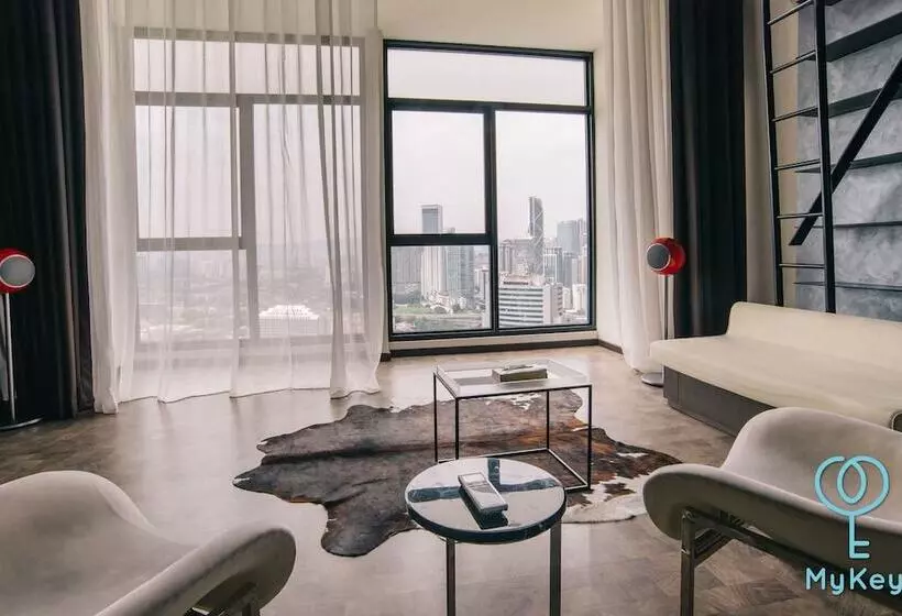 Fotos del hotel Expressionz Professional Suites By Mykey Global:  22