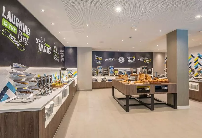 Fotos del hotel Hampton By Hilton Munich City West:  21