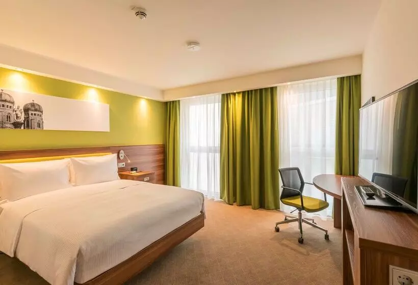 Fotos del hotel Hampton By Hilton Munich City West:  13