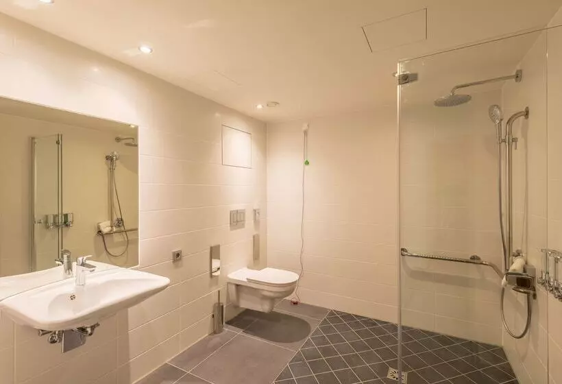 Fotos del hotel Hampton By Hilton Munich City West:  17