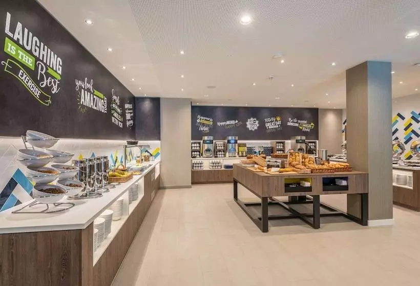 Fotos del hotel Hampton By Hilton Munich City West:  22