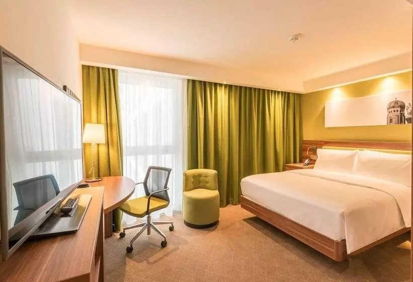 Fotos del hotel Hampton By Hilton Munich City West:  12