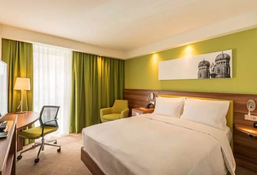 Fotos del hotel Hampton By Hilton Munich City West:  7