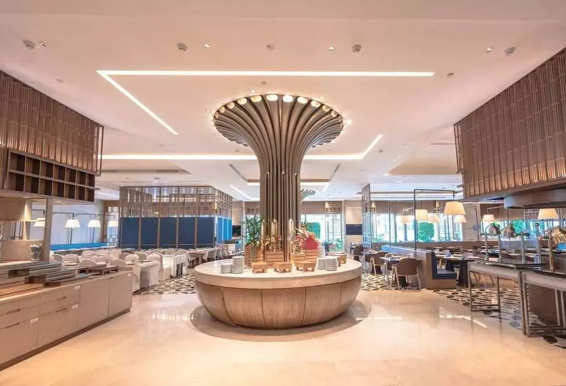 Fotos del hotel Howard Johnson Caexpo Plaza Nanning:  8