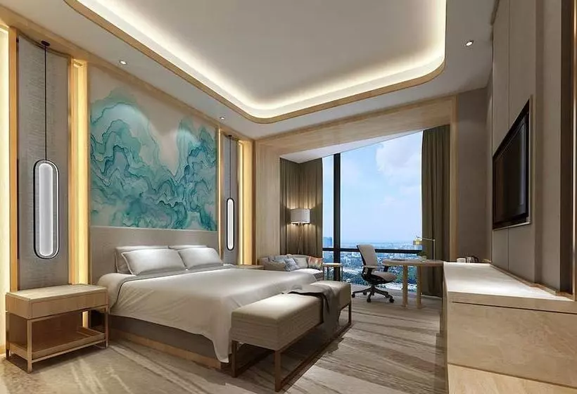 Fotos del hotel Howard Johnson Caexpo Plaza Nanning:  5