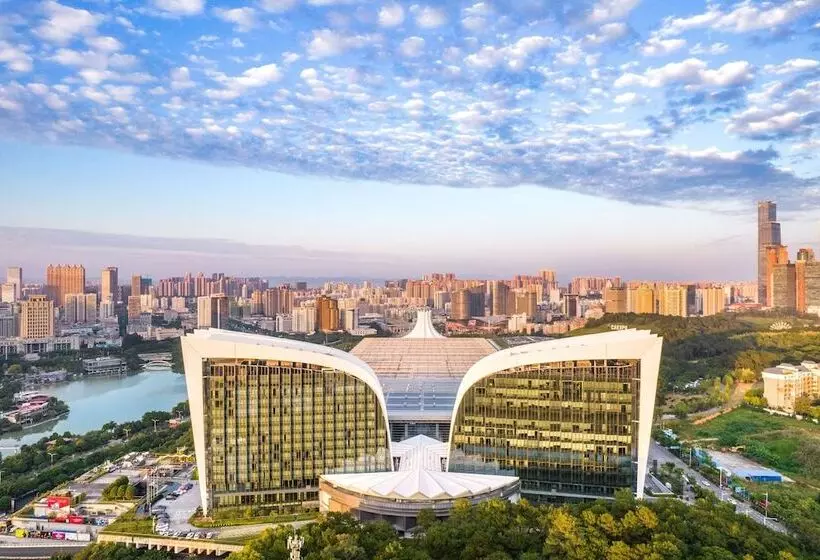 Fotos del hotel Howard Johnson Caexpo Plaza Nanning:  16