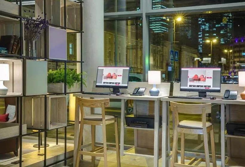 Fotos del hotel Intercityhotel Frankfurt Hauptbahnhof Süd:  21