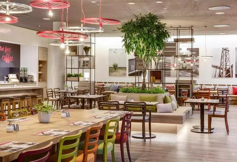 Fotos del hotel Intercityhotel Frankfurt Hauptbahnhof Süd:  25
