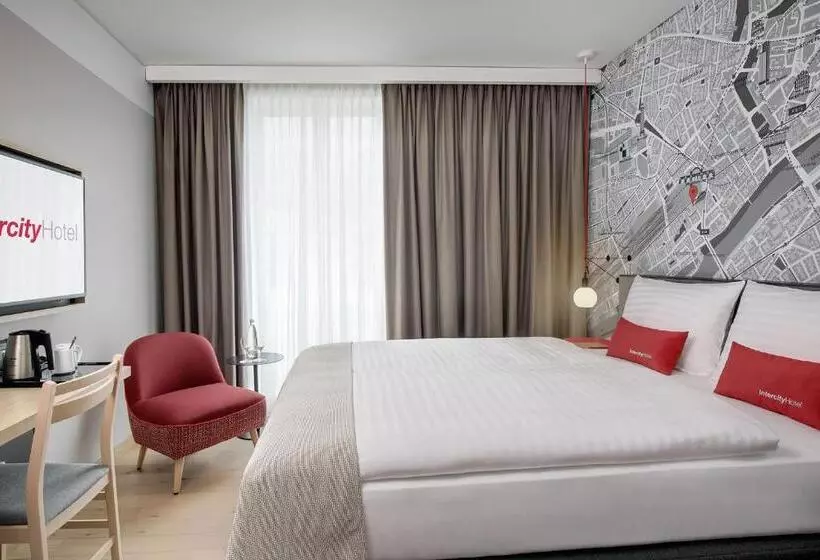 Fotos del hotel Intercityhotel Frankfurt Hauptbahnhof Süd:  18