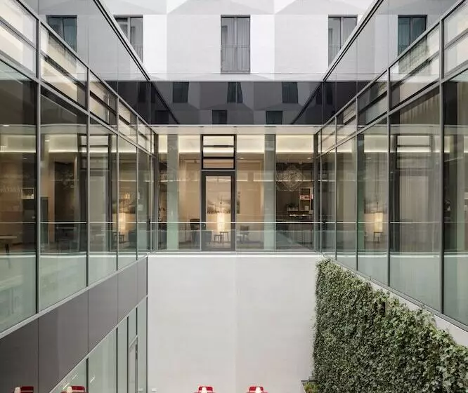 Fotos del hotel Intercityhotel Frankfurt Hauptbahnhof Süd:  11
