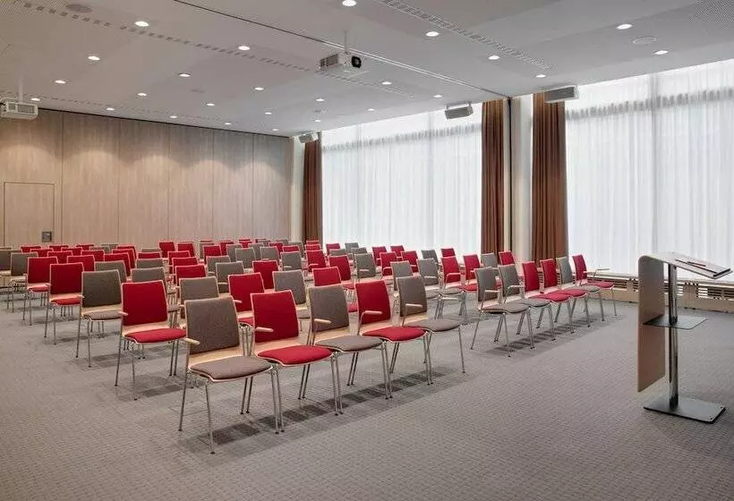 Fotos del hotel Intercityhotel Frankfurt Hauptbahnhof Süd:  22