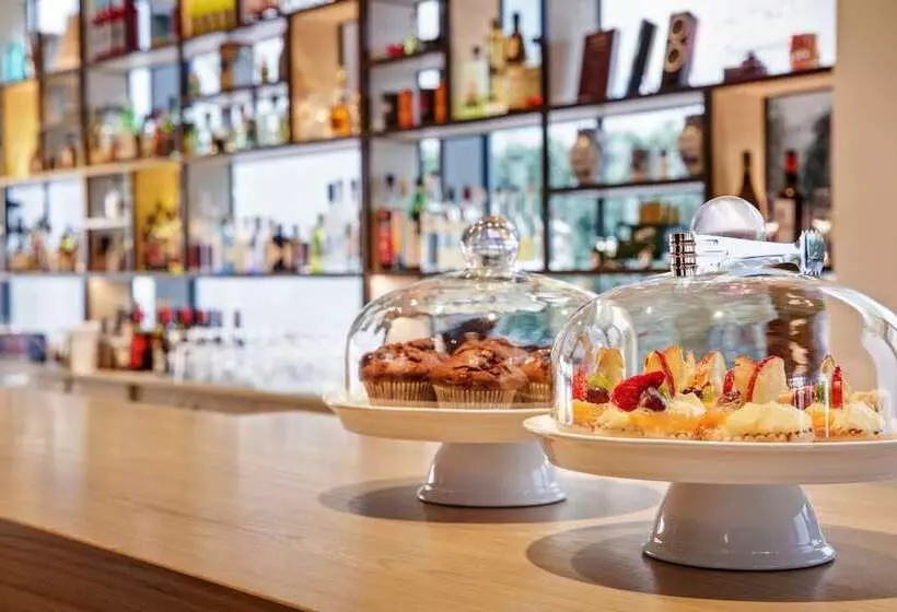 Fotos del hotel Intercityhotel Frankfurt Hauptbahnhof Süd:  15