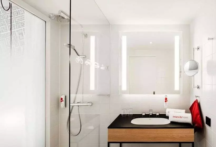 Fotos del hotel Intercityhotel Frankfurt Hauptbahnhof Süd:  19