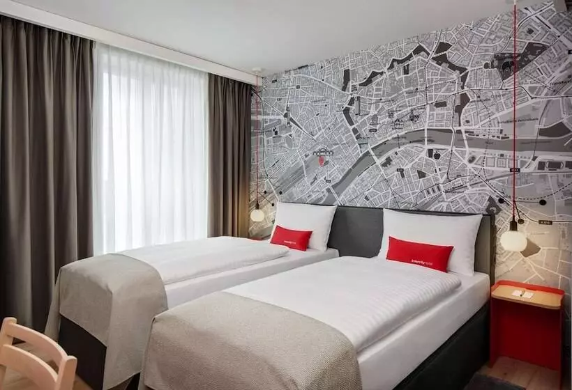 Fotos del hotel Intercityhotel Frankfurt Hauptbahnhof Süd:  3