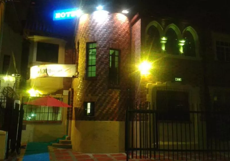 Fotos del hotel Olimpo Resort:  4