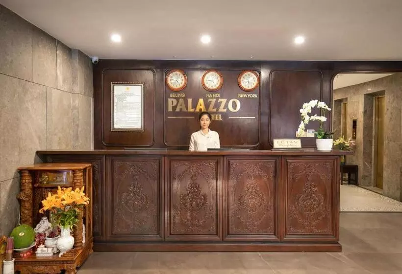 Fotos del hotel Palazzo 2:  10