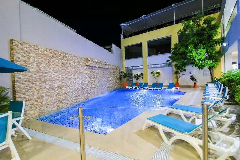 Fotos del hotel Portobelo Plaza De Las Americas:  10