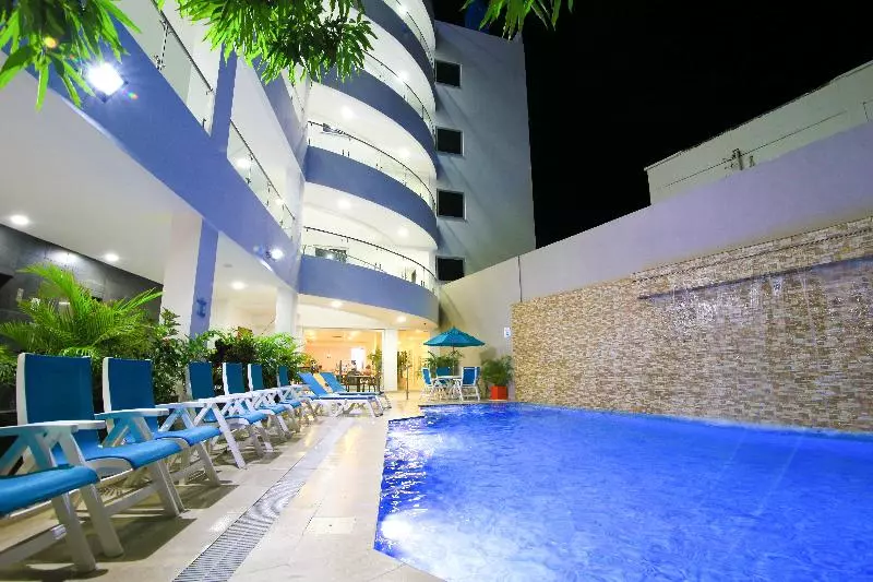 Fotos del hotel Portobelo Plaza De Las Americas:  8
