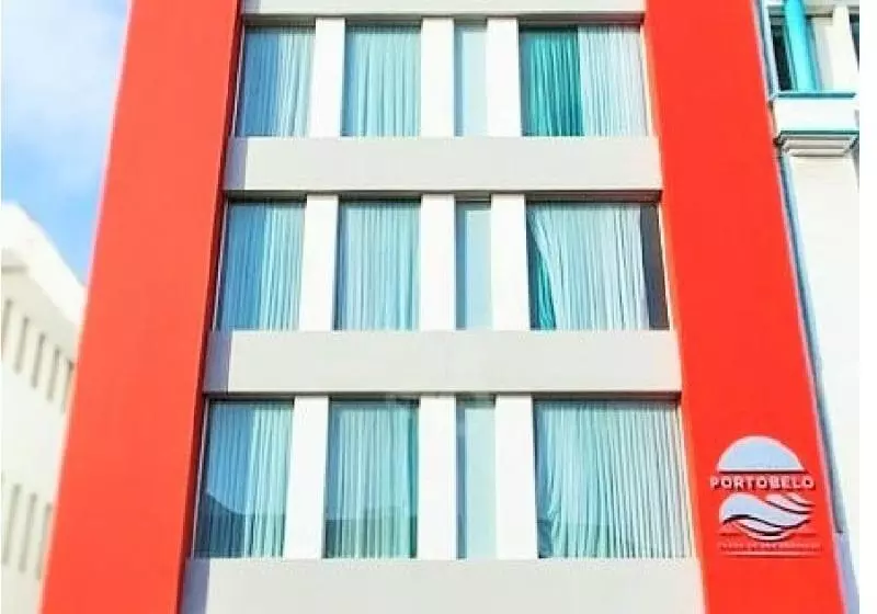 Fotos del hotel Portobelo Plaza De Las Americas:  9
