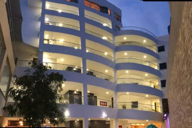 Fotos del hotel Portobelo Plaza De Las Americas:  2