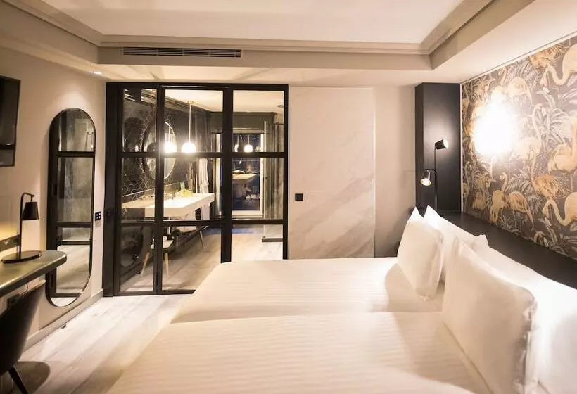 Fotos del hotel Silken Saaj Las Palmas:  17