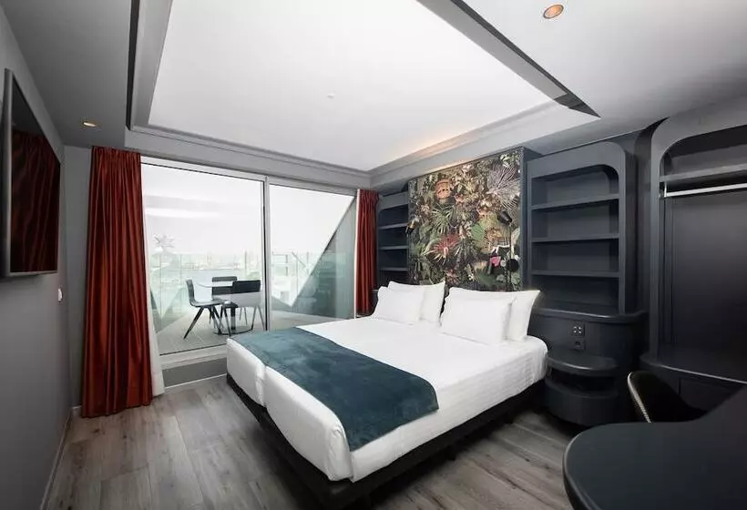 Fotos del hotel Silken Saaj Las Palmas:  23
