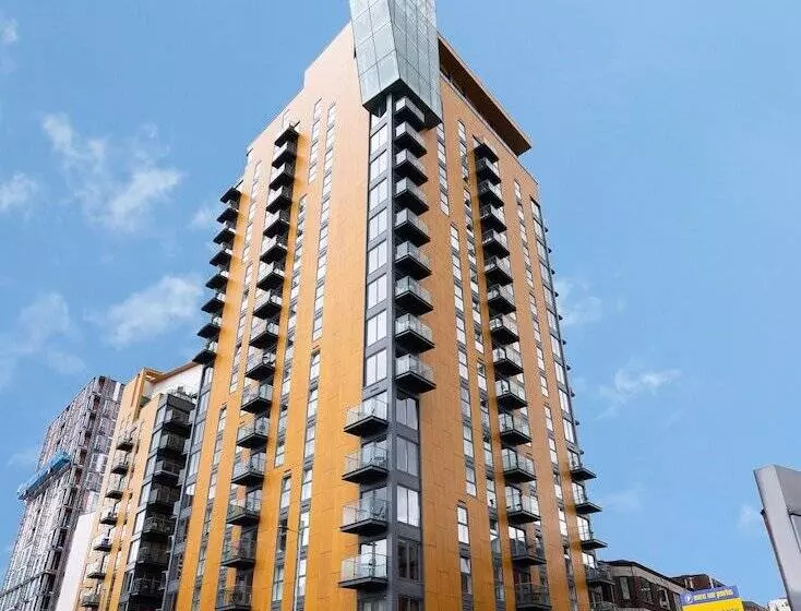 Fotos del hotel Approved Serviced Apartments Skyline:  2
