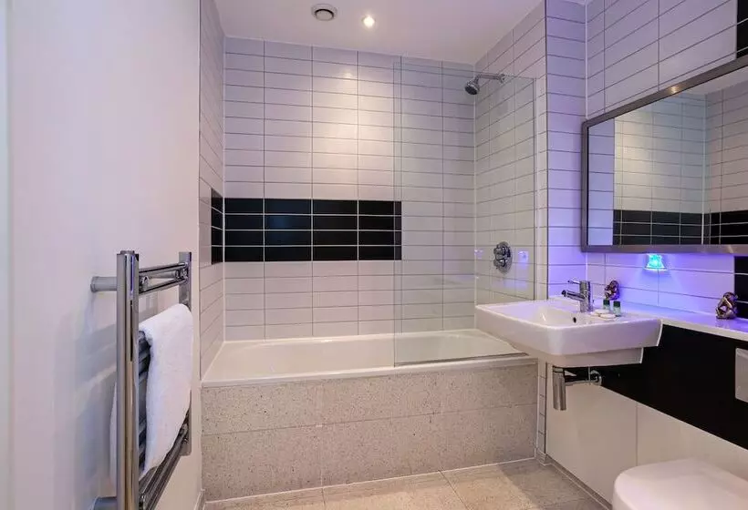 Fotos del hotel Approved Serviced Apartments Skyline:  14