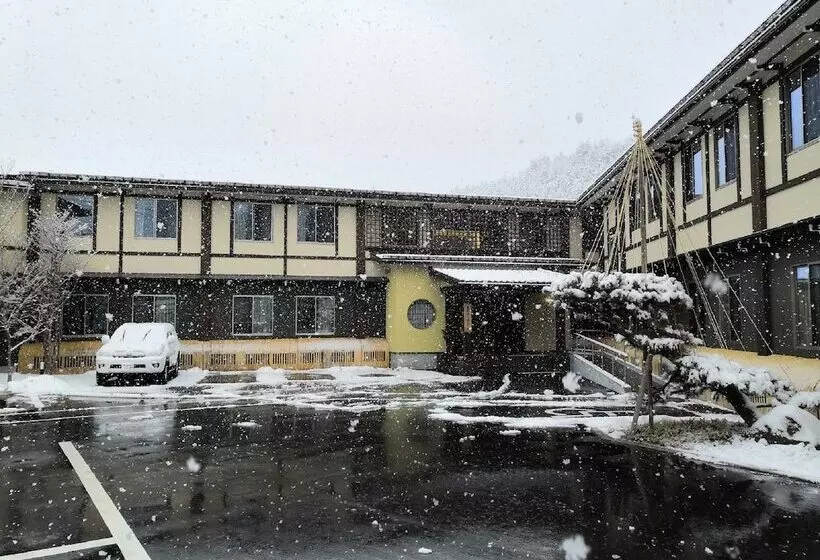 Fotos del hotel Tabino  Hidatakayama:  8