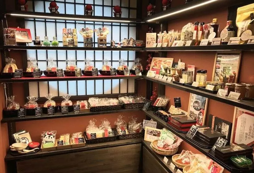 Fotos del hotel Tabino  Hidatakayama:  25