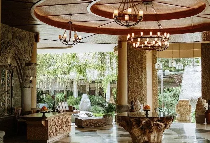 Fotos del hotel The Sankara Suites And Villas By Pramana:  10