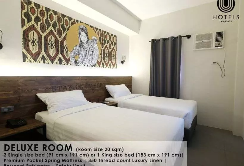 Fotos del hotel U S Makati:  6