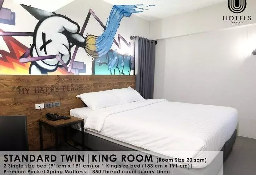 Fotos del hotel U S Makati:  5